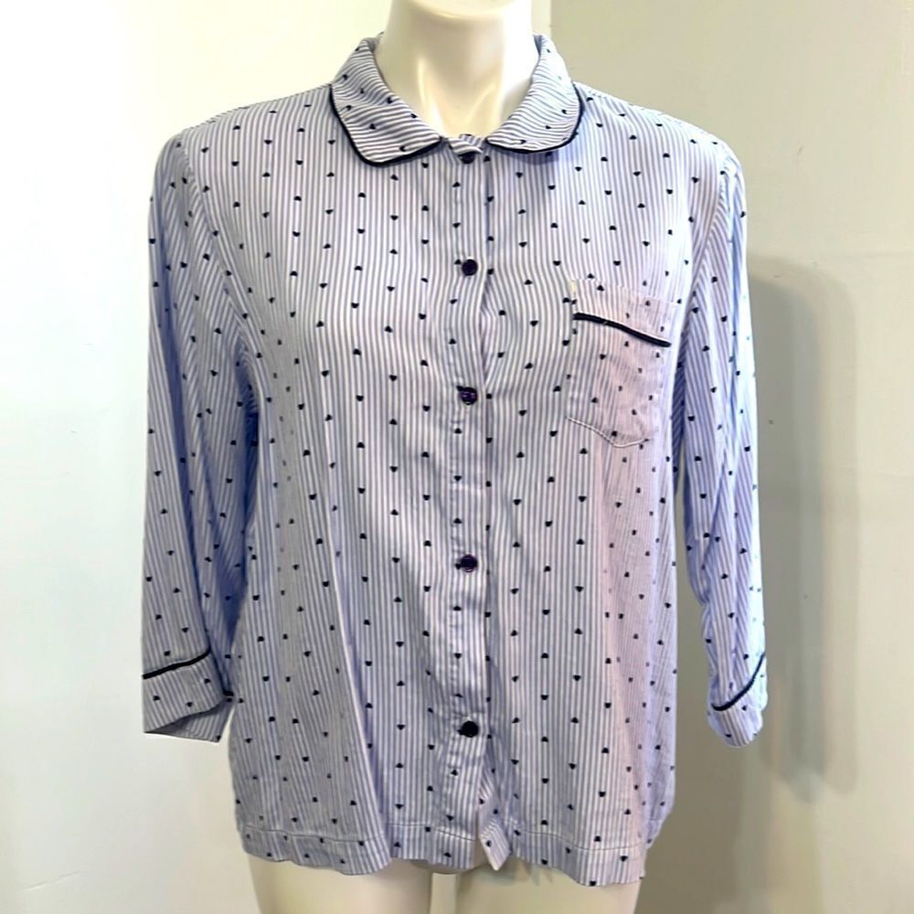 Kate spades pajama blouse